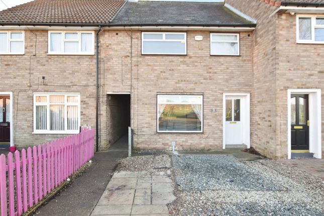 Thumbnail Terraced house for sale in Doongarth, Hull