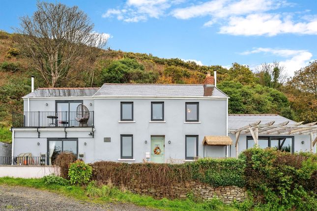 Thumbnail Detached house for sale in Mountain Side, Baglan, Port Talbot