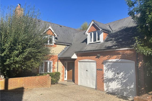 Thumbnail Detached house to rent in Redhouse Close, Motcombe, Shaftesbury, Dorset