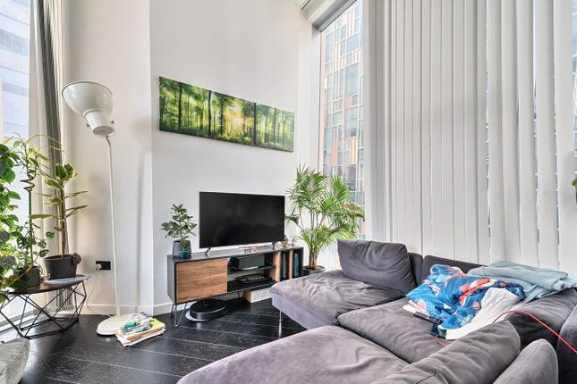 2-bed flat on 2 UPPER RIVERSIDE, Cutter Lane, London, £850,000