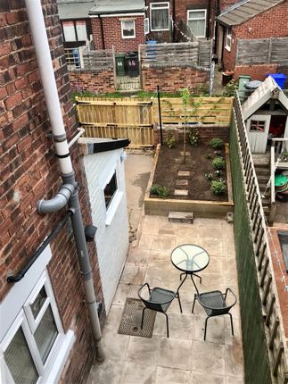 Rear Garden - (Ll Supplied)