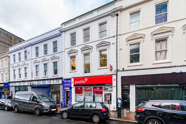Office to let in 1st &amp; 2nd Floors, 114 Old Christchurch Road, Bournemouth