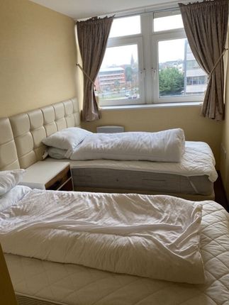 Flat to rent in Daniel House, Trinity Road, Bootle, Merseyside