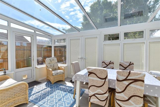 Thumbnail End terrace house for sale in Lenhurst Way, Worthing, West Sussex