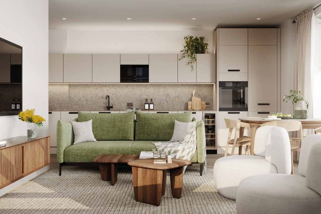 2-bed flat on Holloway Park, Parkhurst Road, London, £717,000