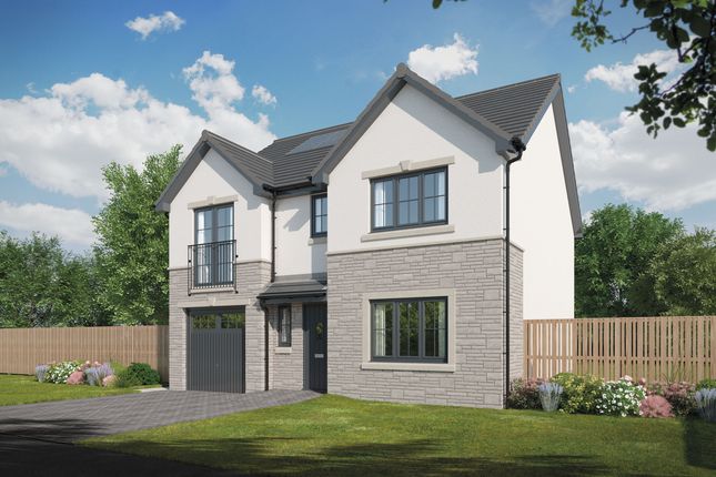 Thumbnail Detached house for sale in "The Avondale" at Gregory Road, Kirkton Campus, Livingston