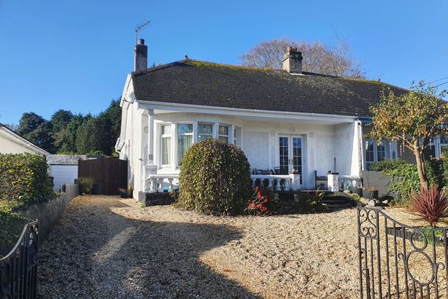 Trevarrick Road St Austell Pl25 Bungalows For Sale Buy Houses In