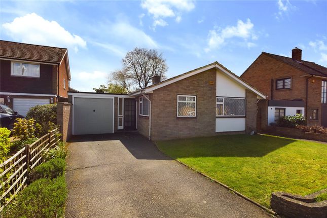 Thumbnail Bungalow for sale in Cambridge Road, Langford, Biggleswade, Bedfordshire