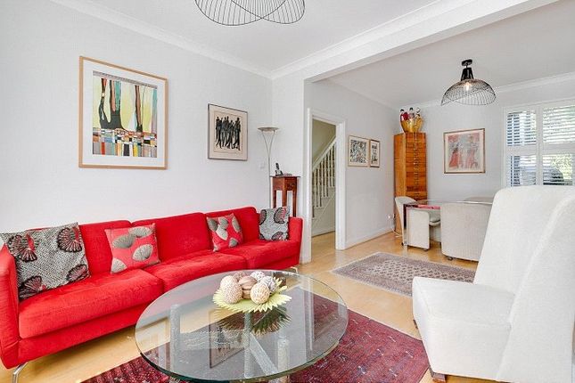 Terraced house for sale in Alexandra Gardens, London