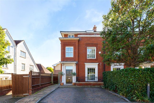 Thumbnail Semi-detached house for sale in Arcadian Place, Southfields, London