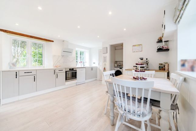 Semi-detached house for sale in Rambling Rose Cottage, 400 Station Road, Petworth