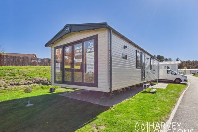 2-bed caravan on Burghead Holiday Park, Station Road, Burghead, £102,995