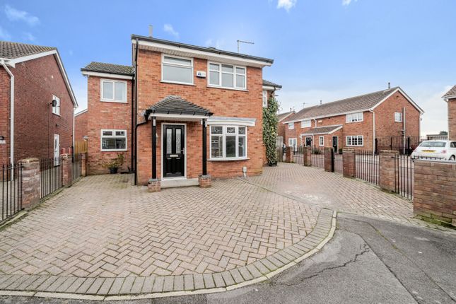 Thumbnail Detached house for sale in Chestnut Avenue, Thorngumbald, Hull