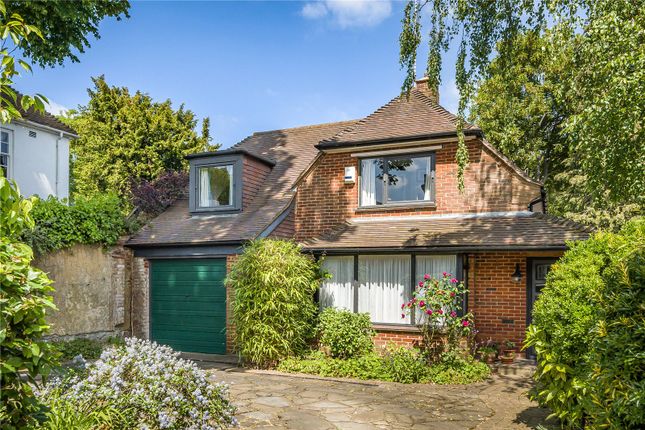 Thumbnail Detached house for sale in Dury Road, Hadley Green, Hertfordshire