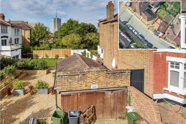Thumbnail Land for sale in Belmont Hill, London