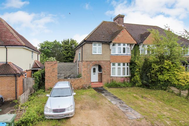Semi-detached house for sale in Walton Dene, Aylesbury