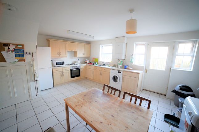 Thumbnail Terraced house to rent in Casson Drive, Stoke Park, Bristol