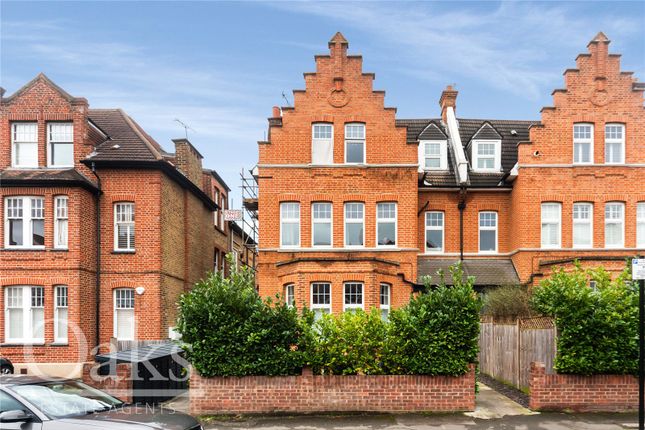 Thumbnail Flat for sale in Thirlmere Road, London