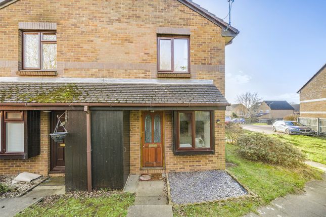 Thumbnail Semi-detached house for sale in Pheasant Walk, Littlemore, Oxford, Oxfordshire