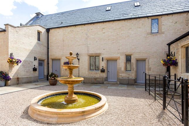 Thumbnail Mews house for sale in The Brew House, The Moreby Hall Estate, York