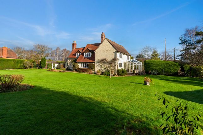 Detached house for sale in Crown Lane Wychbold Droitwich Spa, Worcestershire