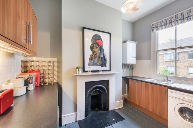 End terrace house for sale in Lots Road, London
