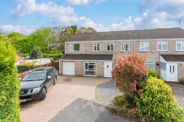 Semi-detached house for sale in Turnberry, Yate, South Gloucestershire