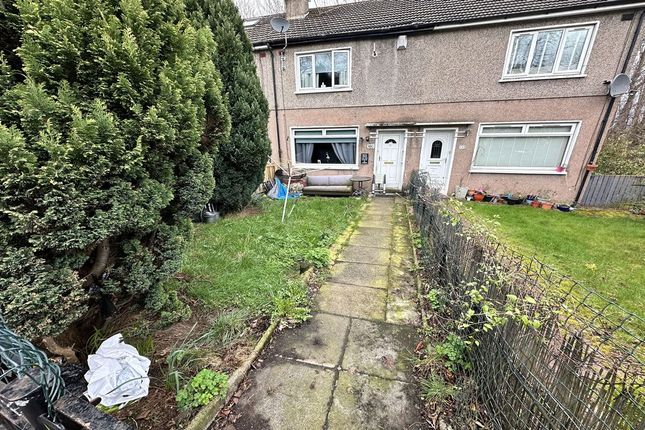 Terraced house for sale in 337, Prospecthill Road, Mount Florida, Tenanted Investment, Glasgow G429Xb
