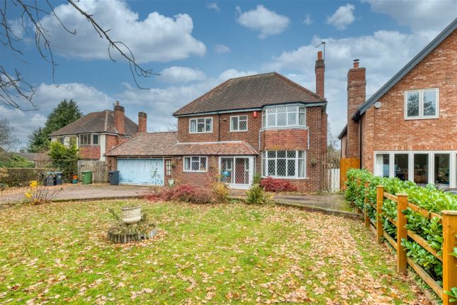 Detached house for sale in Cloweswood Lane, Earlswood, Solihull