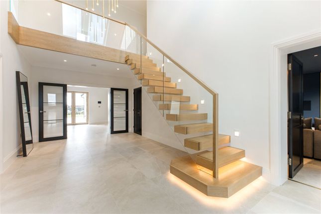 Hallway/Stairs