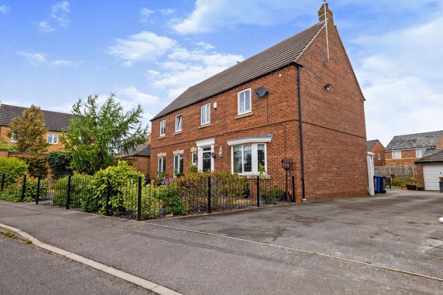Detached house for sale in Northfield Road, Welton, Lincoln