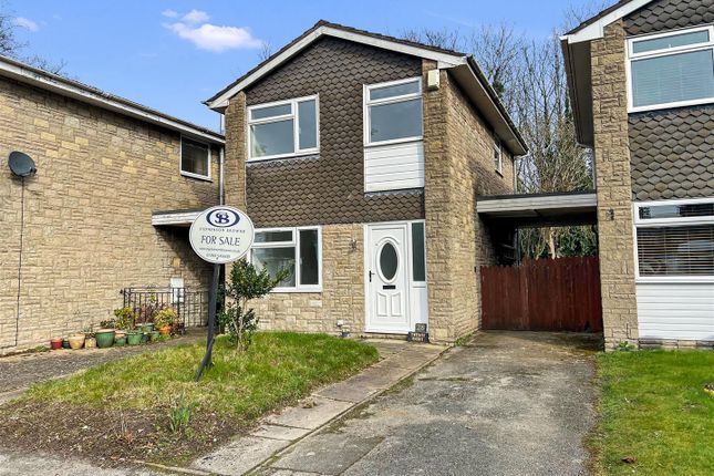Thumbnail Detached house to rent in Overton Close, Congleton