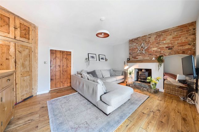 Terraced house for sale in Thorney Mill Road, Iver