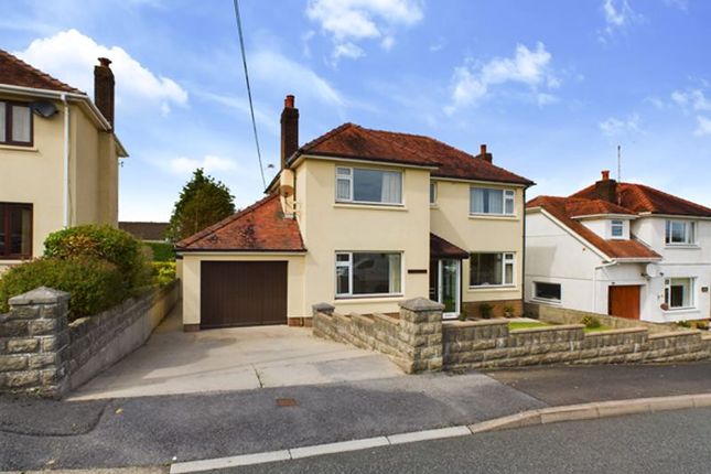 Thumbnail Detached house for sale in Cwmffrwd, Carmarthen