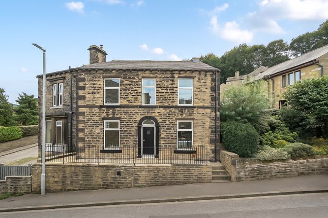 Victorian Semi-Detached Stone House