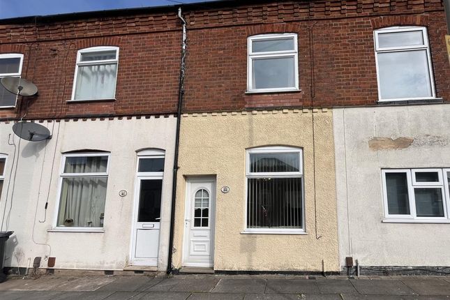 Terraced house for sale in Lorraine Road, Leicester