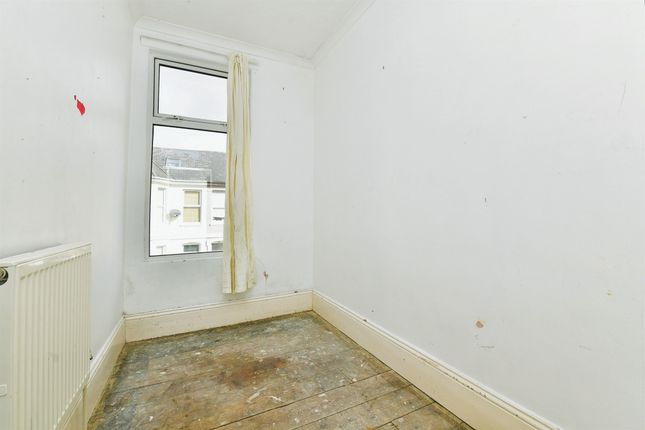 Flat for sale in St. Leonards Road, Plymouth
