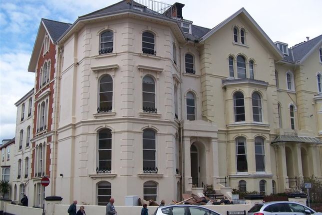 Thumbnail Flat to rent in South View, Teignmouth