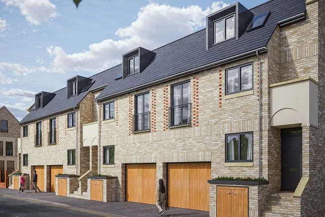 Darcliffe Homes - Send Mews