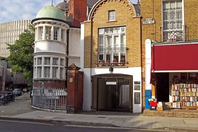 Office to let in Burton Street, London