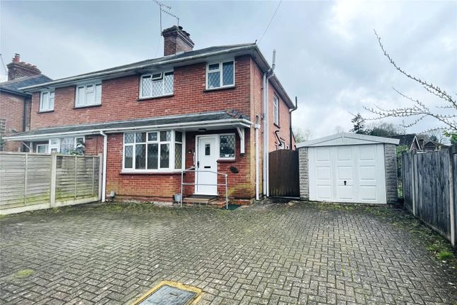 Semi-detached house for sale in Priory Street, Farnborough, Hampshire