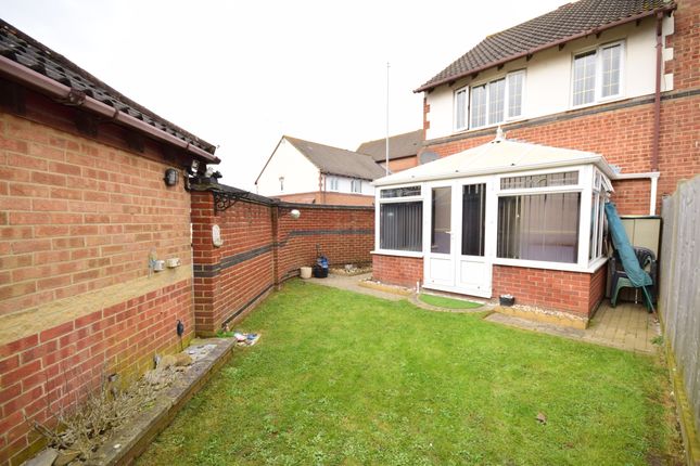 Semi-detached house to rent in Althorpe Drive, Portsmouth