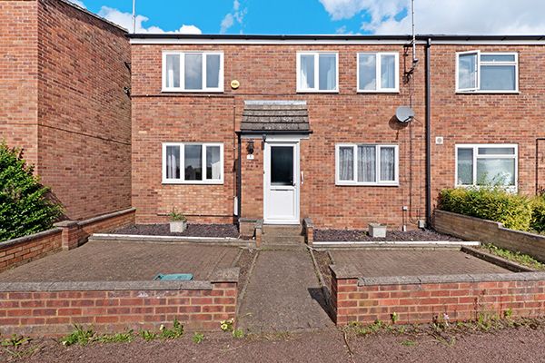 End terrace house to rent in Stevens Walk, Colchester