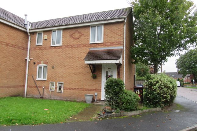 Semi-detached house for sale in Rotherham Close, Huyton