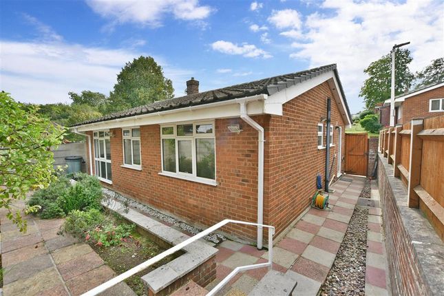 Detached bungalow for sale in Whitegate Court, Parkwood, Gillingham, Kent
