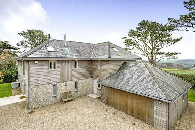 Detached house for sale in Treviades, Constantine, Falmouth, Cornwall