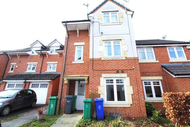 Thumbnail Terraced house for sale in Cinnamon Close, Northenden, Manchester