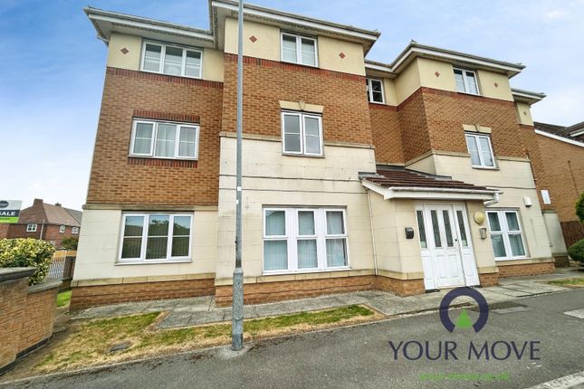 2 bed property for rent in Pennyfields, Bolton-Upon-Dearne, Rotherham, Barnsley S63