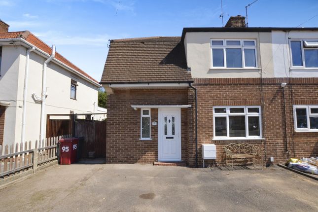 Semi-detached house for sale in Blandford Road, Reading, Berkshire