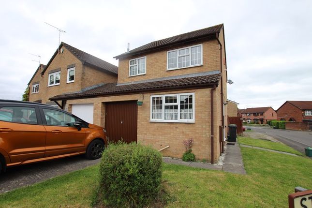 Thumbnail Link-detached house for sale in Stockton Close, Longwell Green, Bristol